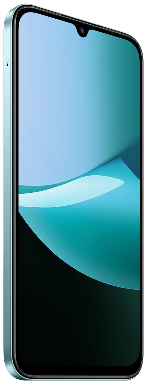 Смартфон REDMI 15C 4/128 ГБ зеленый